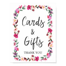 Romantic Fairytale Blossom Wreath Cards & Gifts Poster Romantic Fairytale Blossom Wreath Cards & Gifts Poster
