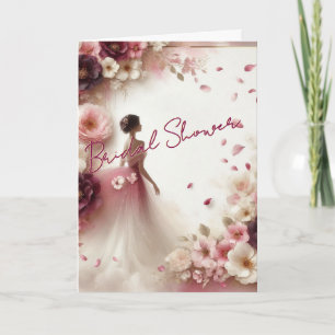 Romantic Flat Card