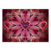 Romantic floral (Front Horizontal)