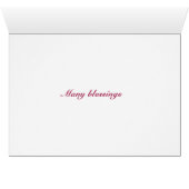 Romantic floral cards (Inside Horizontal (Bottom))