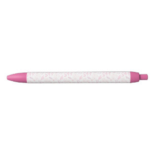 Romantic Floral Love Pattern Pen