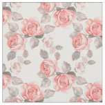 Romantic floral pattern 8 fabric