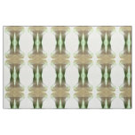 Romantic Flower Detail Pattern Fabric