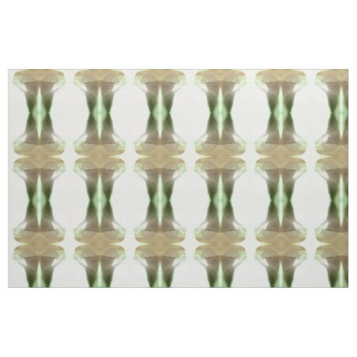 Romantic Flower Detail Pattern Fabric