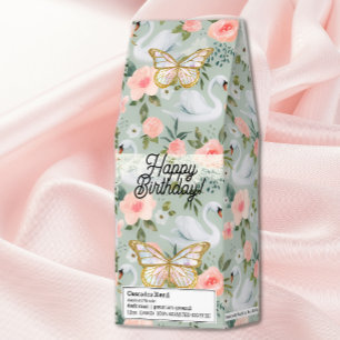 Romantic Flowers Roasted Coffee