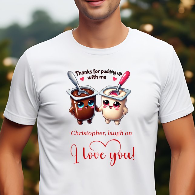 Romantic Food Humor Valentine Love Gift T-Shirt (Romantic Food Humor Valentine Love Gift T-Shirt)