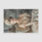 Romantic French Beauty, Portrait Decoupage
