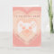 Romantic Gamer Peach Layered Heart Cute Joystick