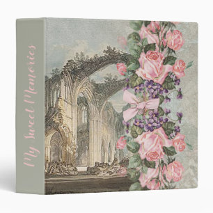 Romantic Garden - Binder