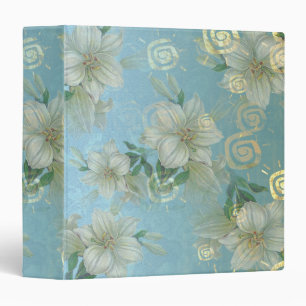 Romantic Garden - Binder