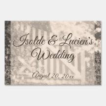 Romantic Garden Gate