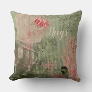 Romantic Garden - Pillow