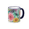 Romantic Garden Watercolor Flowers