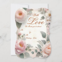 Romantic Garden Wedding