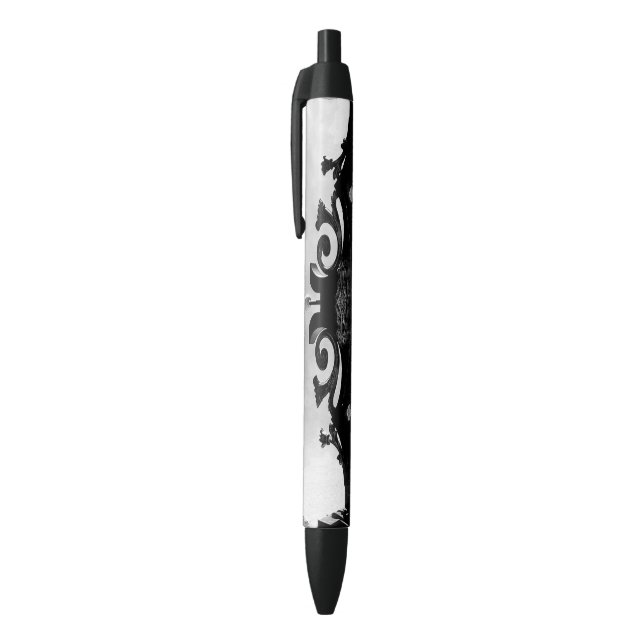 Romantic Gate Pen (Top (Vertical))