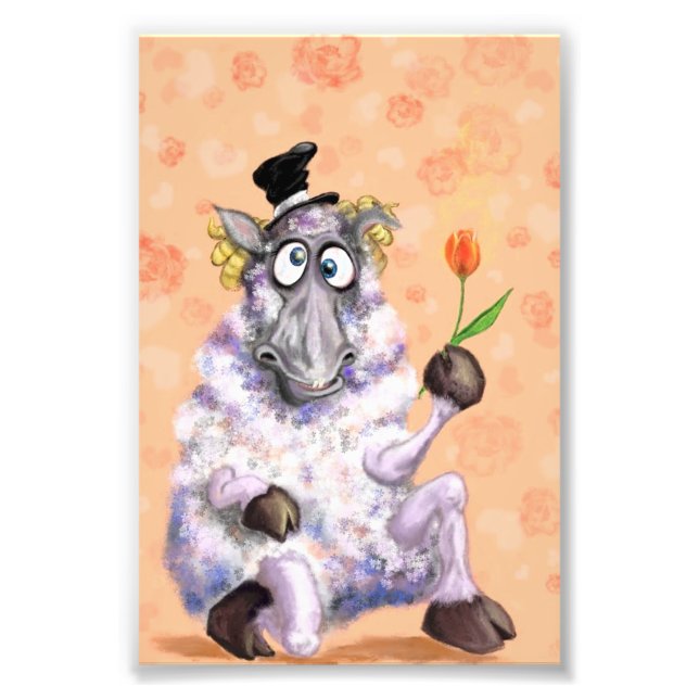 Romantic Gentleman Ram Poster (Front)