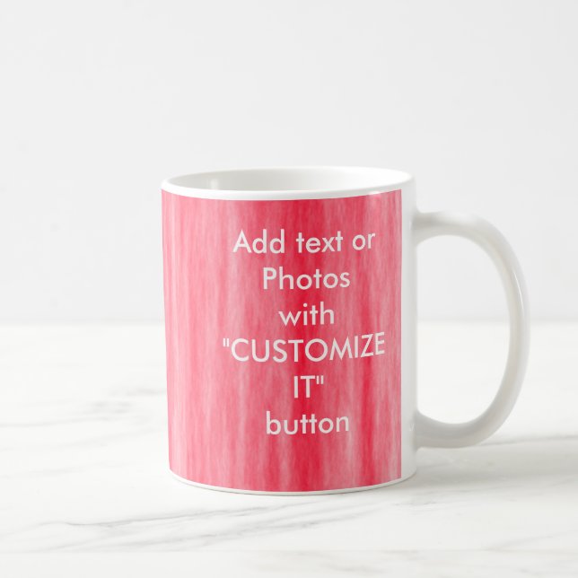 Romantic Gift Ideas Coffee Mug (Right)