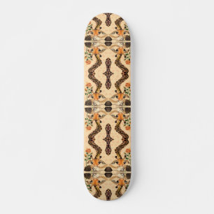 Romantic Giraffe - Gentleman - Funny Skateboard