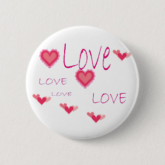 ROMANTIC GRAFFITI BUTTON