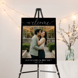 Romantic Green Garden Photo Foam Board