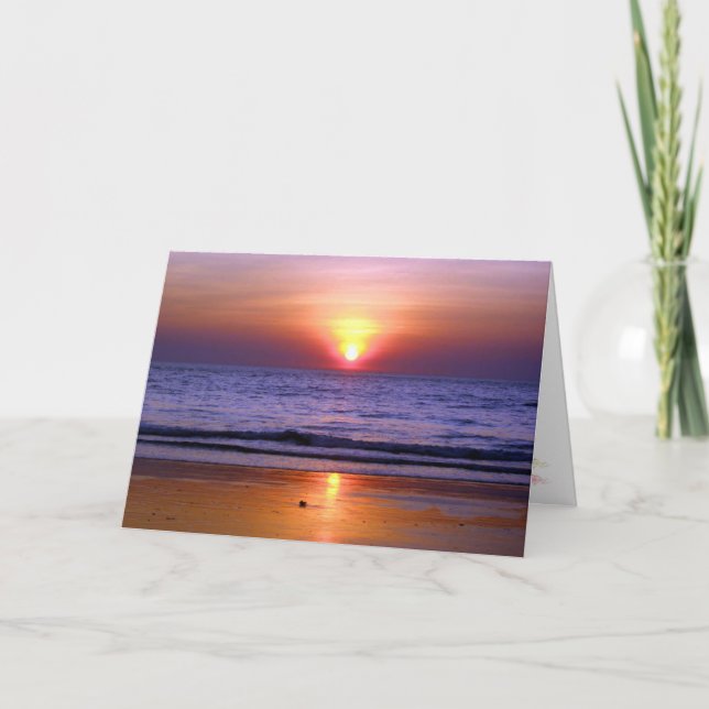 Romantic Greeting Card (Front)