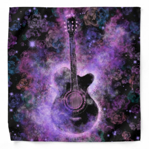 Romantic Guitar Music - Magic Melody Bandana