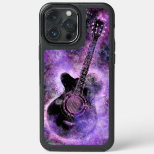 Romantic Guitar Music - Magic Sound - Drawing iPhone 13 Pro Max Case