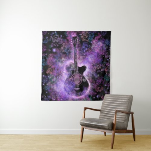 Romantic Guitar Music _ Magic Sound Tapestry