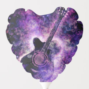 Romantic Guitar Music - Magic Sounds Balloon