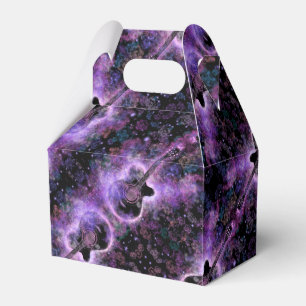 Romantic Guitar Music - Magic Sounds Favor Boxes