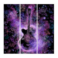 Romantic Guitar Music - Magic