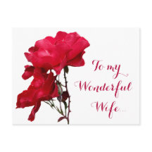 Romantic Happy Valentine red rose flowers floral