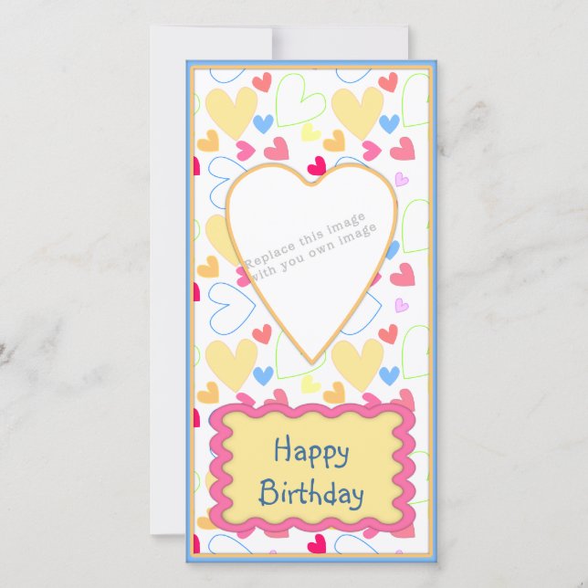 Romantic heart design (Front)