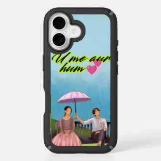 Romantic Heart Pattern Mobile CoverSpeck Case