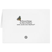 Romantic Hideaway Cards (Back Horizontal)