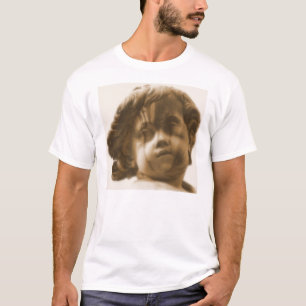 Romantic Italian Renaissance Angel T-Shirt