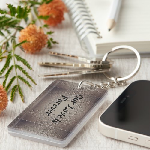 Romantic Keychain