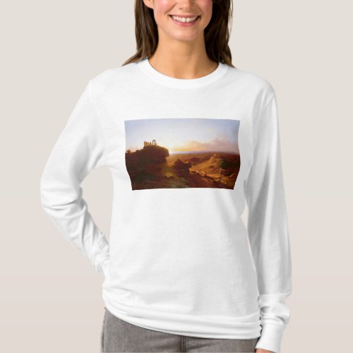 Romantic Landscape 1860 T_Shirt