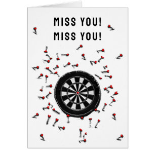 Romantic Long-distance Card