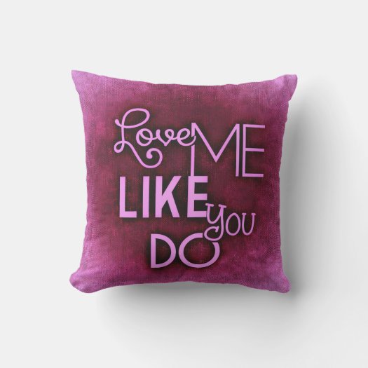 Romantic Love Me Like You Do Green Valentine's Day