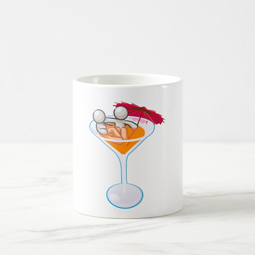 Romantic Martini Coffee Mug