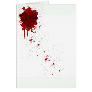 romantic minimalist cards