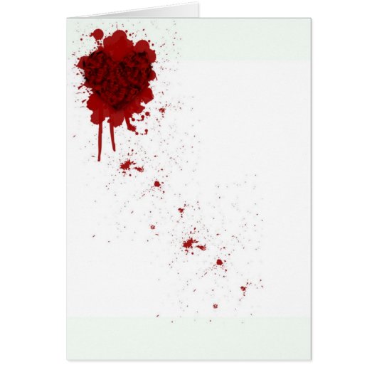 romantic minimalist cards (Front)