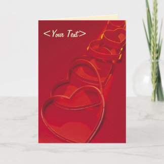 Romantic Moments Holiday Card