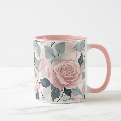 Romantic mug