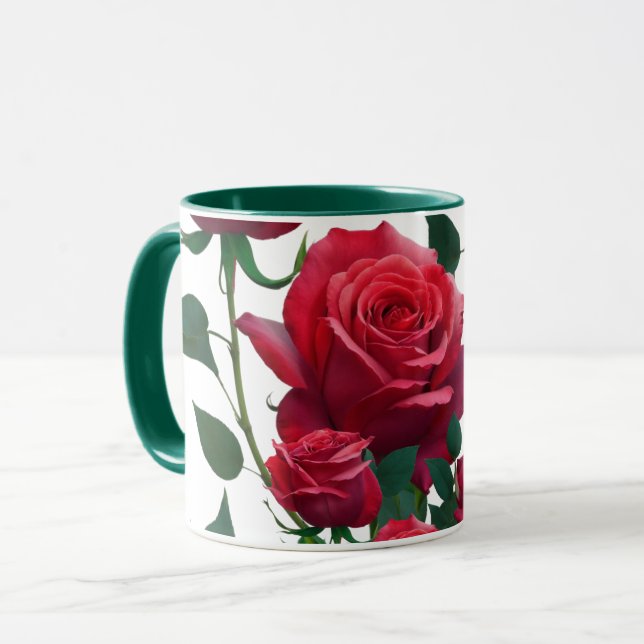 Romantic Mug (Front Left)