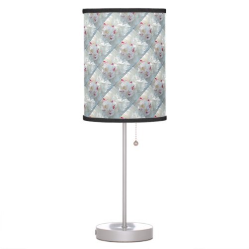 Romantic Multi Peony Lamp