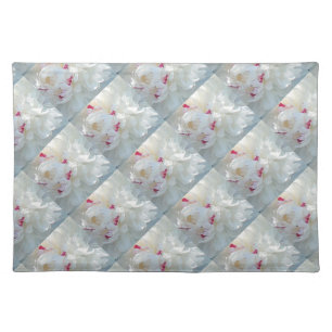 Romantic Multi Peony Placemat