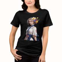 Romantic Multicolor Flower Design