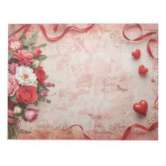 romantic notepad